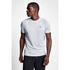 Lescon 22b-1025 Beyaz Erkek Antrenman Kısa Kollu T-shirt