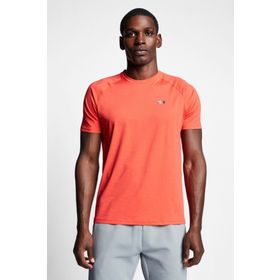 Lescon 22b-1025 Siyah Erkek Antrenman Kısa Kollu T-shirt