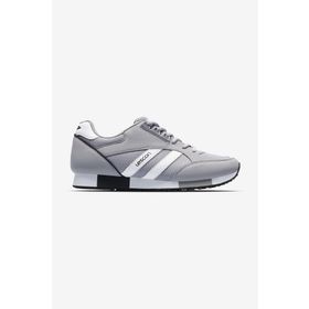 Lescon 22BAE00BOSNM-276 Boston 3 Gri Erkek Sneaker Ayakkabı