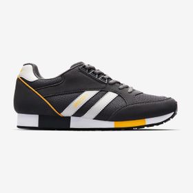 Lescon 22BAE00BOSNM-276 Boston 3 Gri Erkek Sneaker Ayakkabı