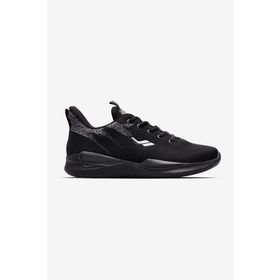 Lescon 22BAU00ETHEU-633 Hellium Etna Siyah Kadın Spor Ayakkabı