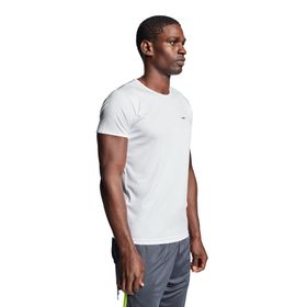 Lescon 22S-1220-22B Beyaz Erkek Kısa Kollu T-Shirt