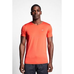 Lescon 22S-1221-22B Kırmızı Erkek Kısa Kollu T-Shirt