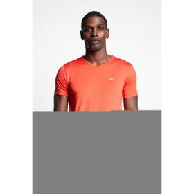 Lescon 22S-1221-22B Kırmızı Erkek Kısa Kollu T-Shirt
