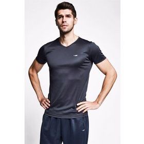 Lescon 22S-1221-22N Antrasit Erkek T-shirt