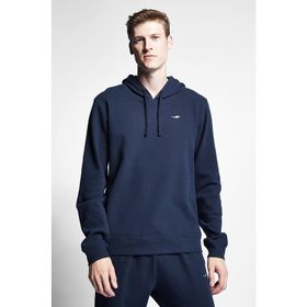Lescon 22S-1243-22N Lacivert Erkek Kapüşonlu Sweatshirt