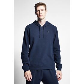 Lescon 22S-1243-22N Lacivert Erkek Kapüşonlu Sweatshirt