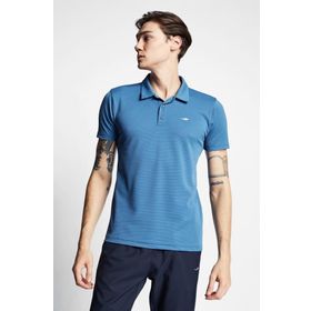 Lescon 22S-1297-22B Siyah Erkek Kısa Kollu Polo Yaka T-Shirt