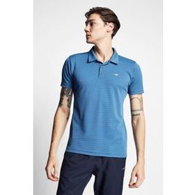 Lescon 22S-1297-22B Siyah Erkek Kısa Kollu Polo Yaka T-Shirt