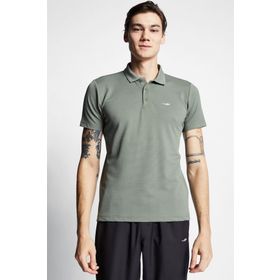 Lescon 22S-1297-22B Siyah Erkek Kısa Kollu Polo Yaka T-Shirt