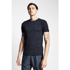 Lescon 22S-1298-22B Siyah Erkek T-shirt