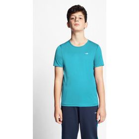 Lescon 22S-3220-22B Kısa Kollu Turkuaz Erkek Çocuk T-Shirt