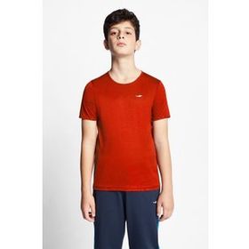 Lescon 22S-3220-22B Kısa Kollu Turkuaz Erkek Çocuk T-Shirt