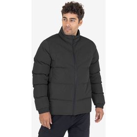 Lescon 23N-1106 Siyah Şişme Erkek Mont