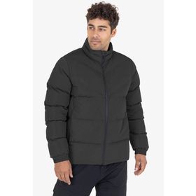 Lescon 23N-1106 Siyah Şişme Erkek Mont