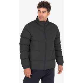 Lescon 23N-1106 Siyah Şişme Erkek Mont