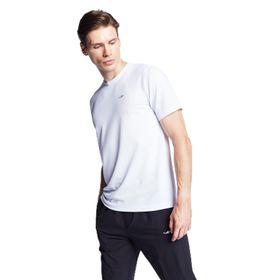 Lescon 24S-1298-24B Beyaz Erkek T-shirt