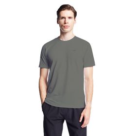 Lescon 24S-1298-24B Haki Erkek T-shirt