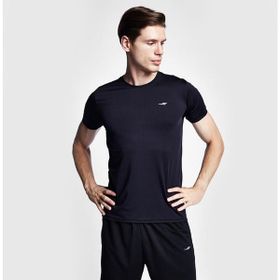 Lescon 25S-1220-25B Lacivert Kısa Kol T-shirt