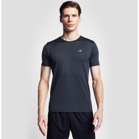 Lescon 25S-1220-25N Antrasit Kısa Kol Erkek T-Shirt