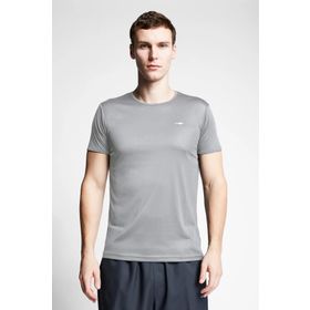 Lescon 26S-1220-26B Kısa Kol T Beyaz Erkek T-Shirt