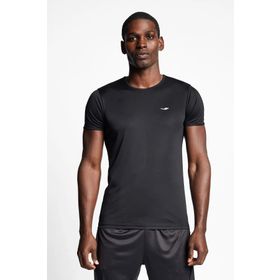 Lescon 26S-1220-26B Kısa Kol T Beyaz Erkek T-Shirt