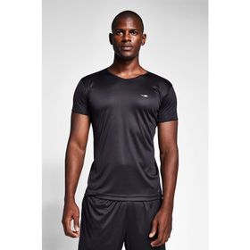 Lescon 322-1149 Siyah Erkek T-shirt