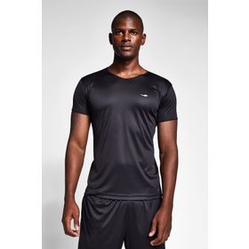 Lescon 322-1149 Siyah Erkek T-shirt
