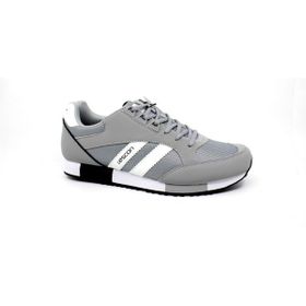 Lescon 8505 Gri Boston Erkek Spor Ayakkabı