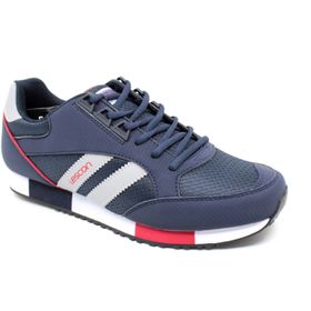 Lescon Boston 2 Füme Erkek Sneaker Spor Ayakkabı