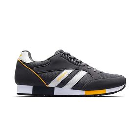 Lescon Boston 2 Füme Erkek Sneaker Spor Ayakkabı