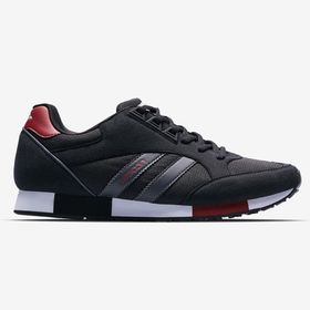 Lescon Boston 3 Siyah Erkek Sneaker Spor Ayakkabı