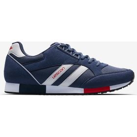 Lescon Boston Lacivert Erkek Sneaker Spor Ayakkabı