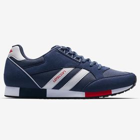 Lescon Boston Lacivert Erkek Sneaker Spor Ayakkabı