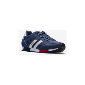 Lescon Boston Lacivert Erkek Sneaker Spor Ayakkabı