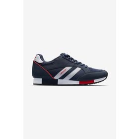 Lescon Boston Lacivert Erkek Sneaker Spor Ayakkabı
