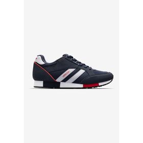 Lescon Boston Lacivert Erkek Sneaker Spor Ayakkabı