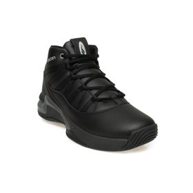 Lescon Bounce-4 Basketbol Siyah Unisex Spor Ayakkabı