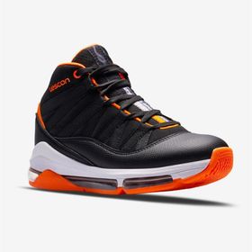 Lescon Bounce Unisex Çocuk Spor Ayakkabı Siyah