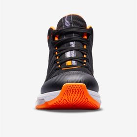 Lescon Bounce Unisex Çocuk Spor Ayakkabı Siyah