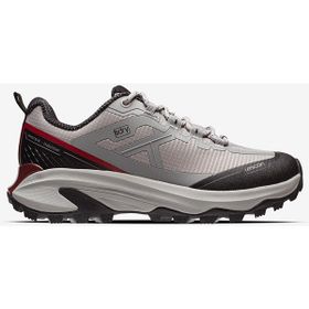 Lescon Crux Waterproof Kışlık Su Geçirmez Gri Erkek Outdoor Ayakkabı