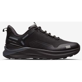 Lescon Explore-4 Waterproof Kışlık Su Geçirmez Siyah Erkek Outdoor Ayakkabı