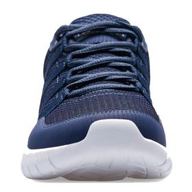 Lescon Flex Legend Siyah Erkek Spor Ayakkabı