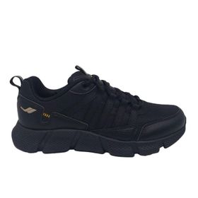 Lescon Flex Odeon Siyah Unisex Spor Ayakkabı
