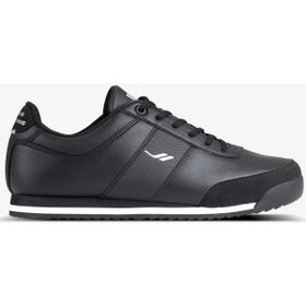 Lescon Flint Siyah Erkek Sneaker Spor Ayakkabı