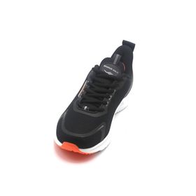 Lescon GYM Runner Siyah Turuncu Unisex Spor Ayakkabı