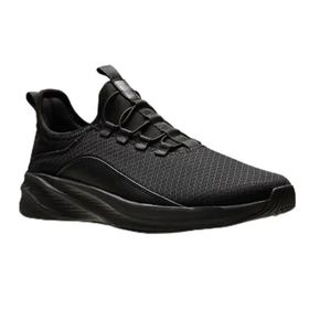 Lescon Hellium Nano 5 Siyah Erkek Spor Ayakkabı