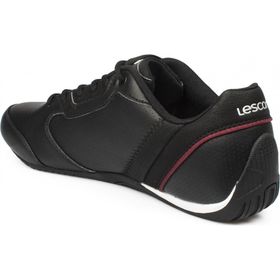 Lescon Journey Erkek Spor Ayakkabı Siyah