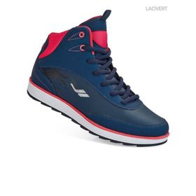 Lescon L-3129 Lacivert Kadın Günlük Ayakkabı
