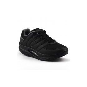 Lescon L-5612 Siyah Easystep Kadın Spor Ayakkabı